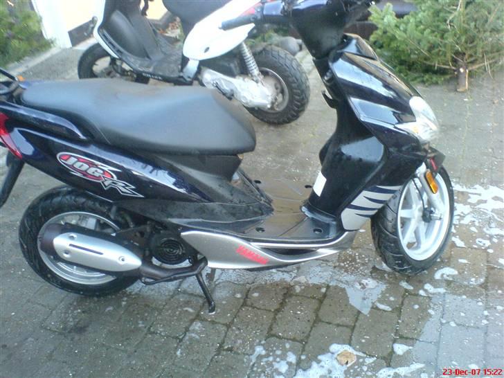 Yamaha Jog R 45/kmt < solgt> billede 4