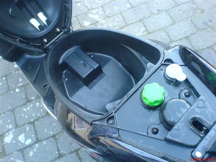 Yamaha Jog R 45/kmt < solgt> billede 5