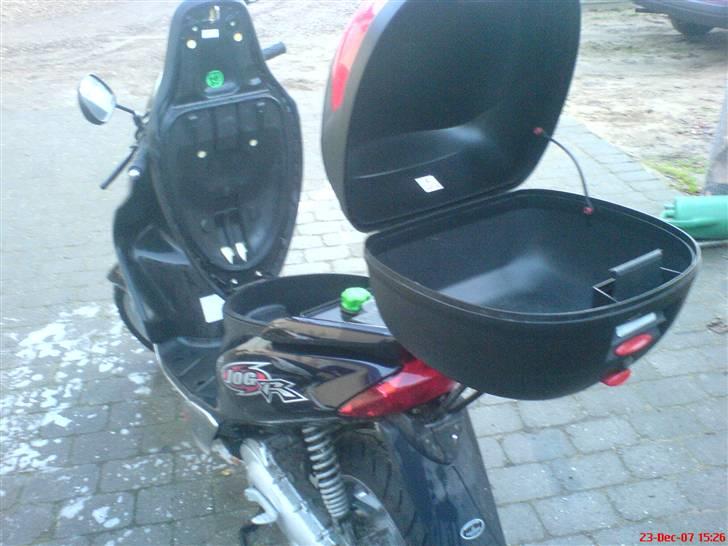 Yamaha Jog R 45/kmt < solgt> billede 6