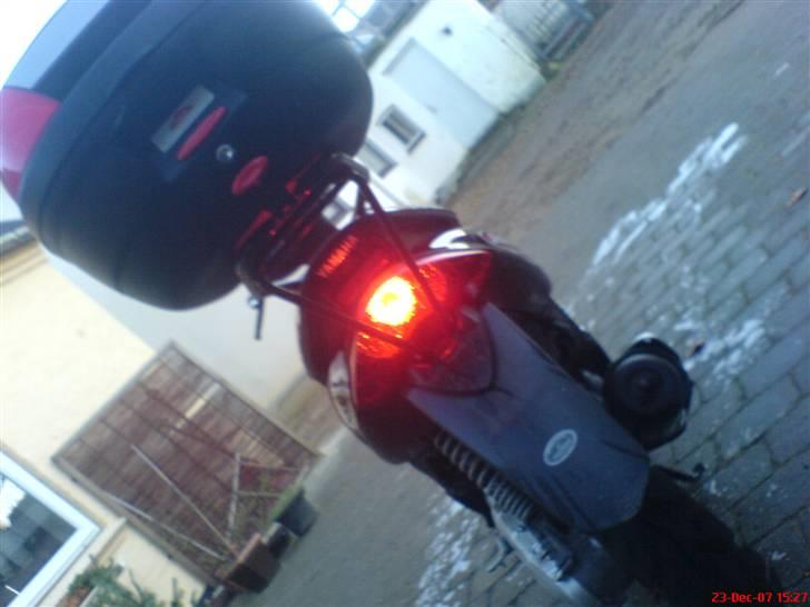 Yamaha Jog R 45/kmt < solgt> billede 8