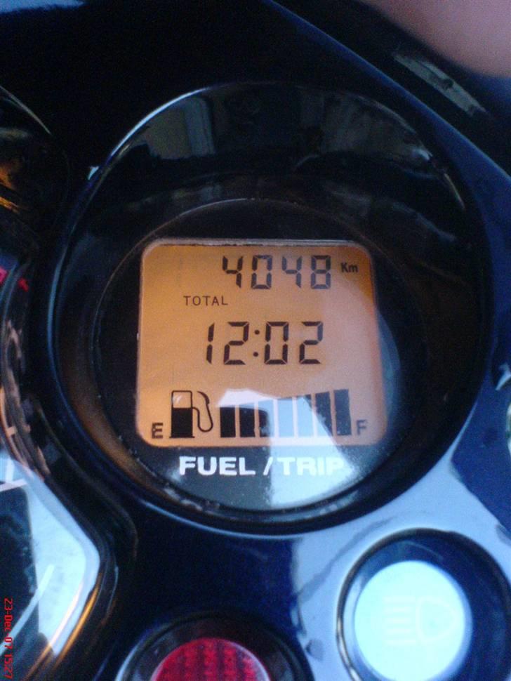 Yamaha Jog R 45/kmt < solgt> billede 9