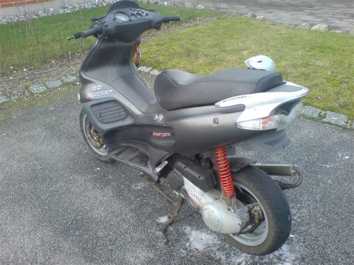 Gilera Runner AC DD billede 2