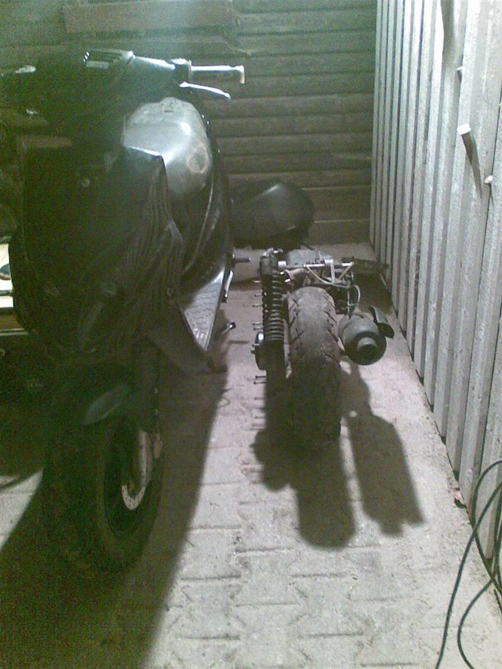 PGO hot 50(solgt) billede 10