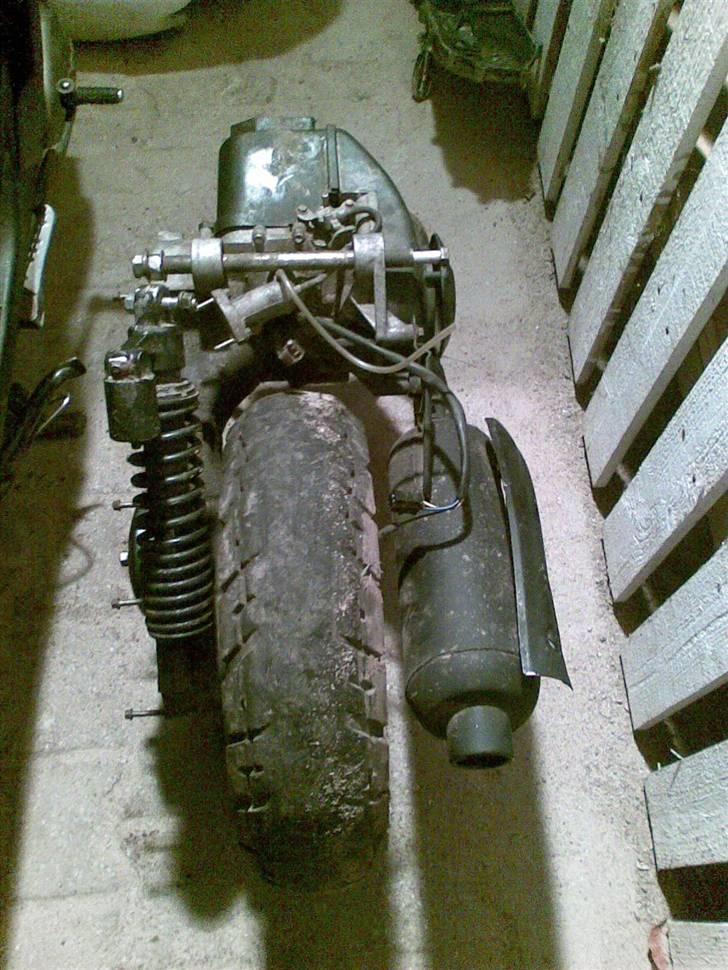 PGO hot 50(solgt) billede 11