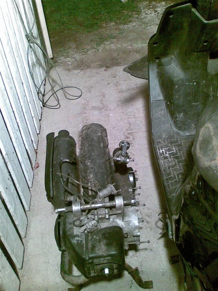 PGO hot 50(solgt) billede 12