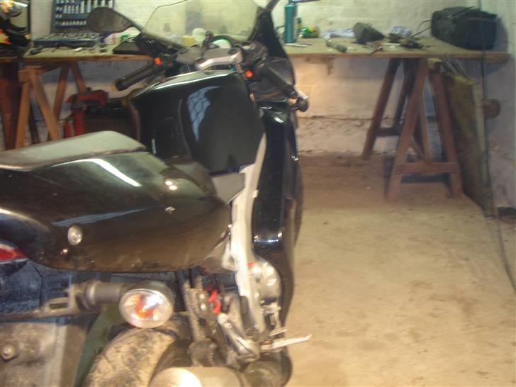 Aprilia  RS50   --Byttet-- billede 7