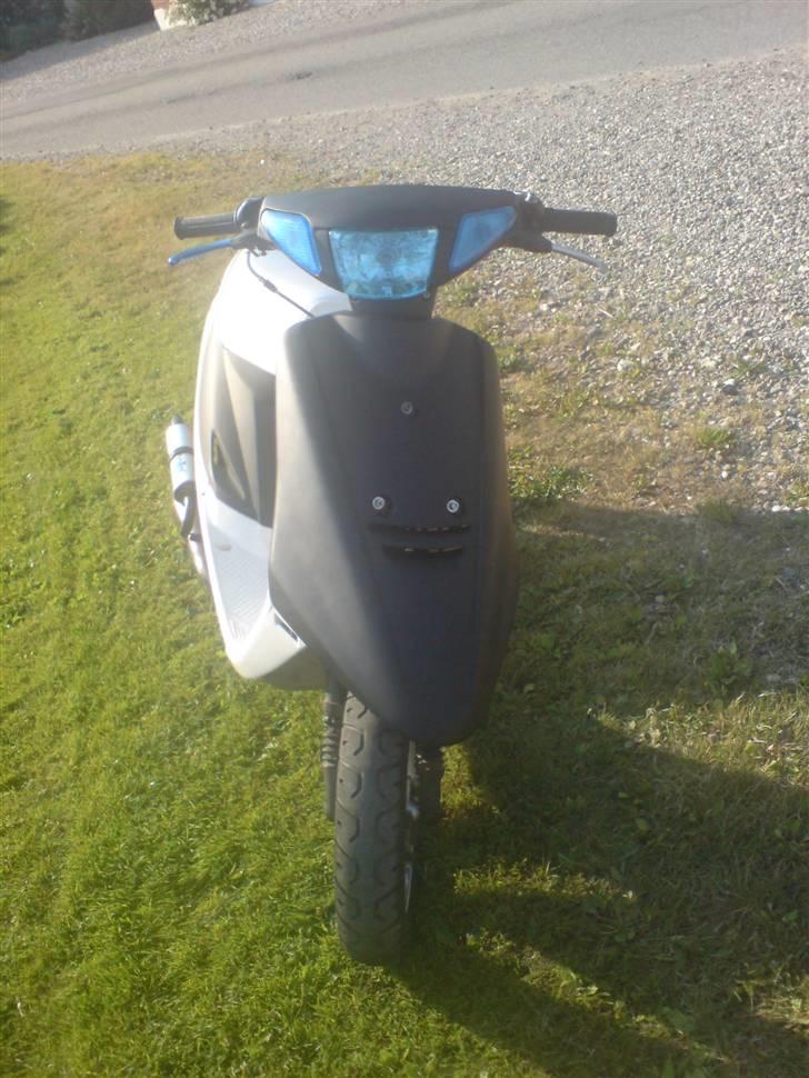 Yamaha jog evo ac fs SOLGT ! billede 2