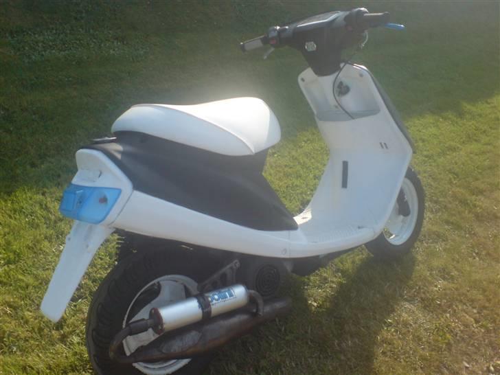 Yamaha jog evo ac fs SOLGT ! billede 3