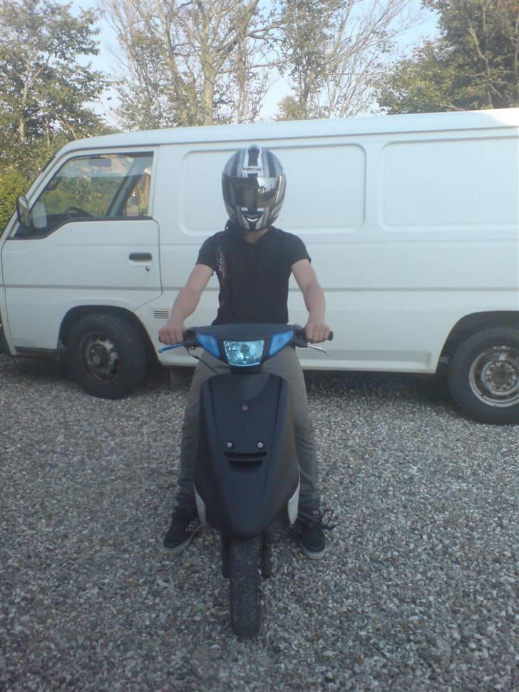 Yamaha jog evo ac fs SOLGT ! billede 4