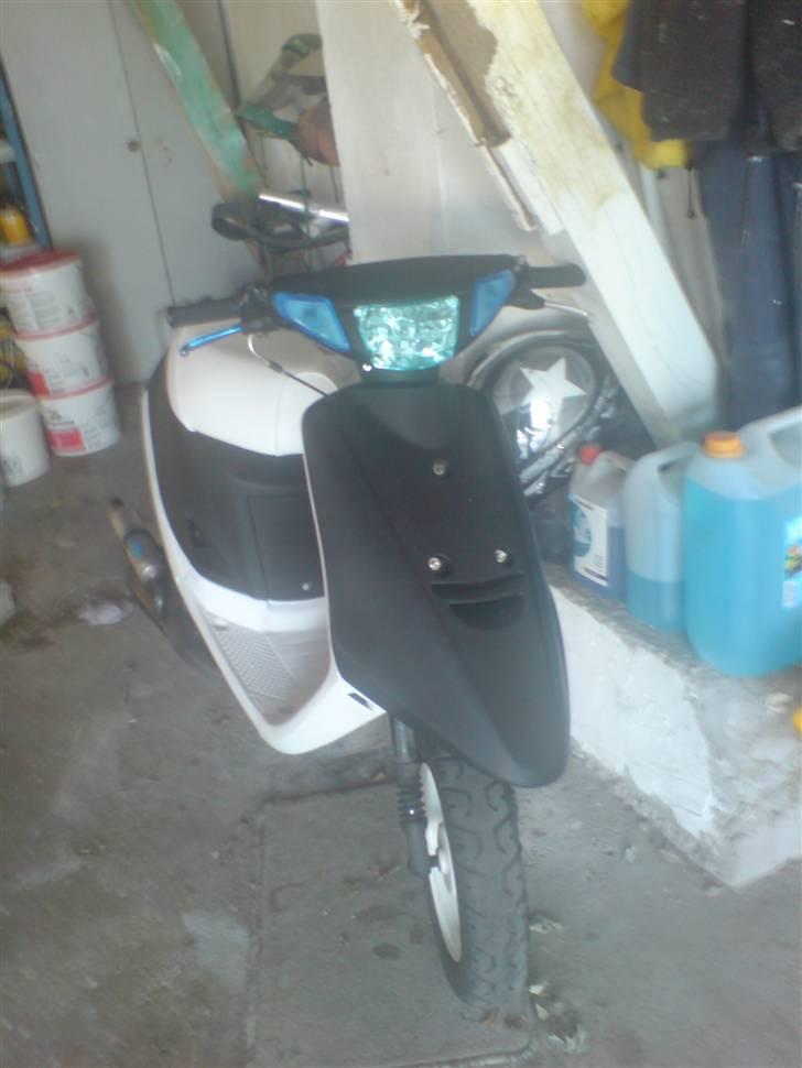 Yamaha jog evo ac fs SOLGT ! billede 5