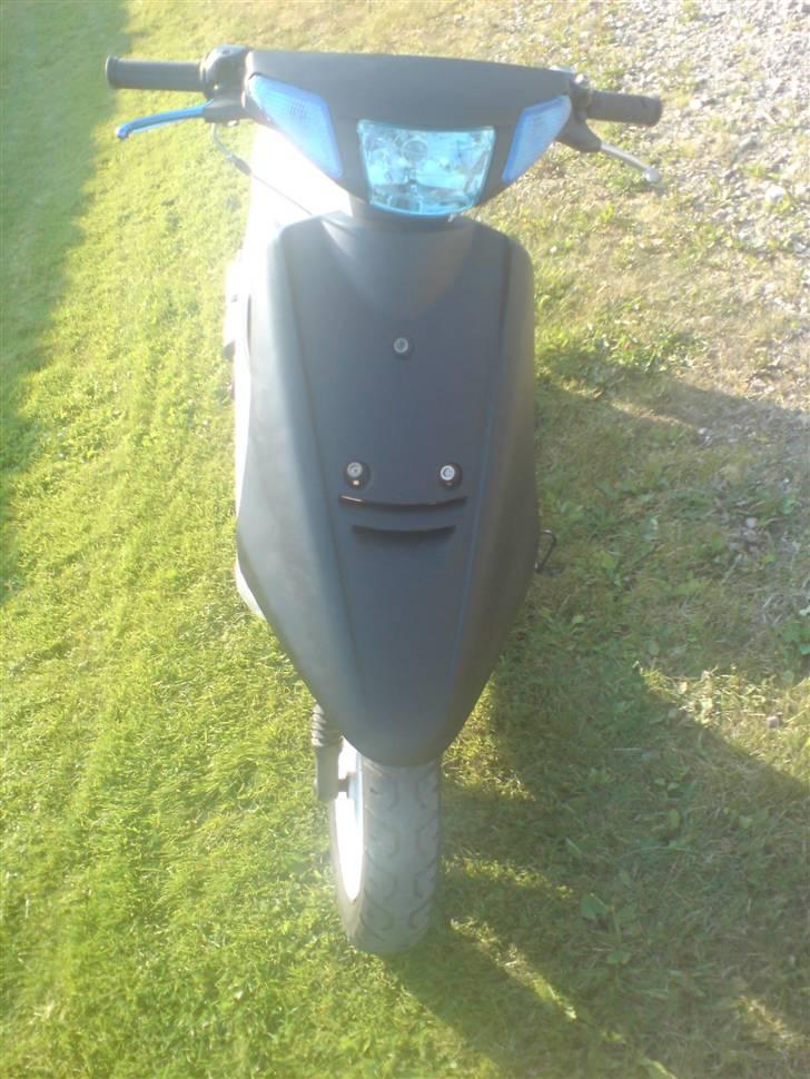 Yamaha jog evo ac fs SOLGT ! billede 6