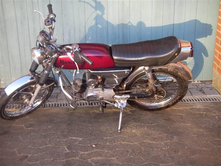 Yamaha FS1 DX  4 gear (byttet) billede 1