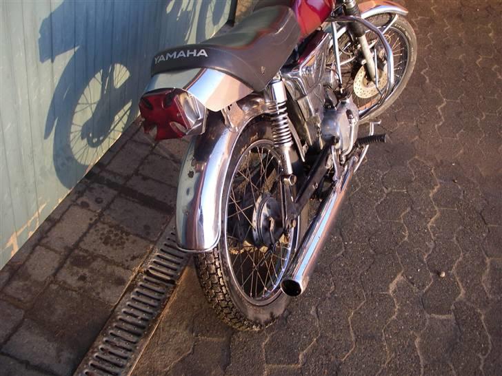 Yamaha FS1 DX  4 gear (byttet) billede 4