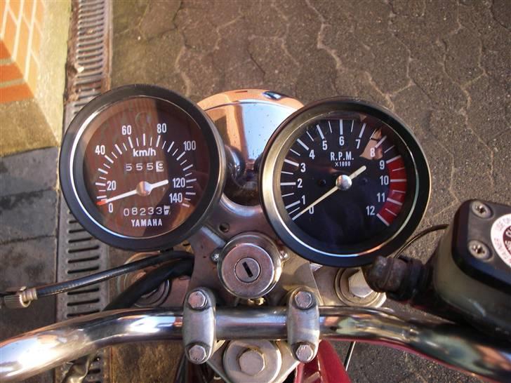 Yamaha FS1 DX  4 gear (byttet) billede 5