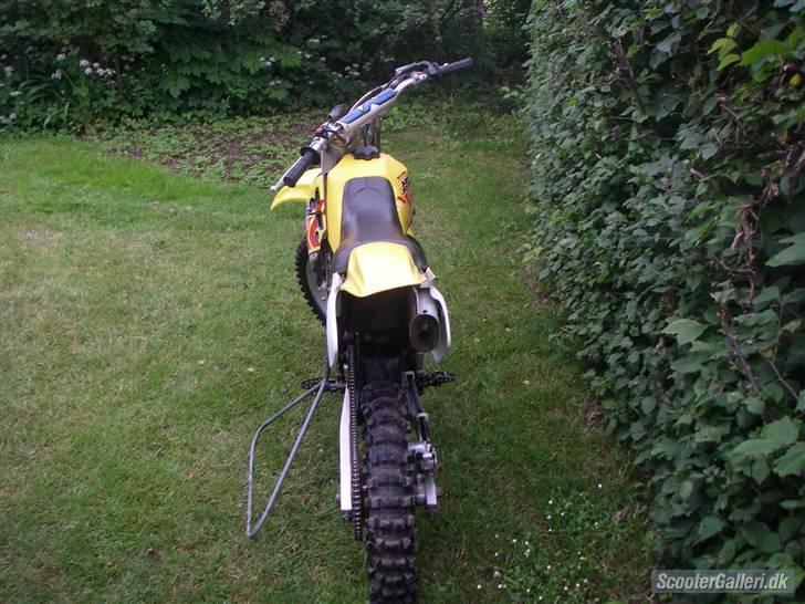 Suzuki RM 80 SOLGT Ringe billede 8
