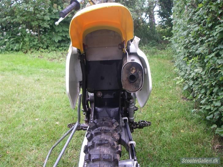 Suzuki RM 80 SOLGT Ringe - dette er hvad folk når at se ;D billede 9