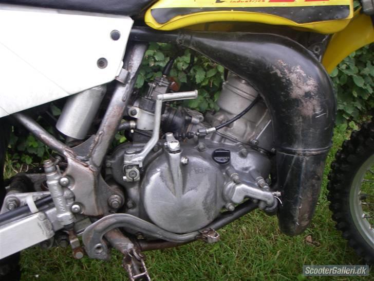 Suzuki RM 80 SOLGT Ringe - musklerne billede 11
