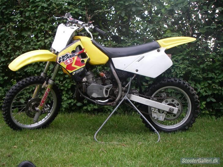 Suzuki RM 80 SOLGT Ringe billede 12