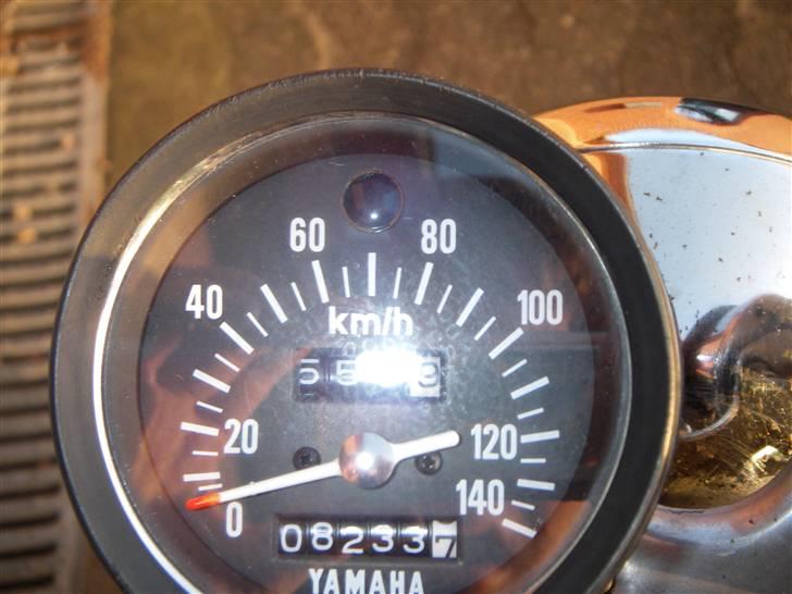 Yamaha FS1 DX  4 gear (byttet) billede 7