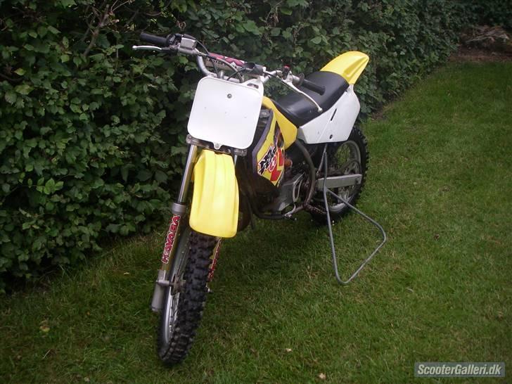 Suzuki RM 80 SOLGT Ringe billede 13