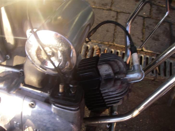 Yamaha FS1 DX  4 gear (byttet) billede 8