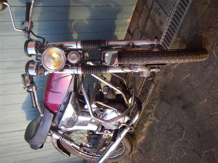 Yamaha FS1 DX  4 gear (byttet) billede 12