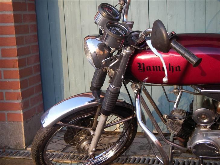 Yamaha FS1 DX  4 gear (byttet) billede 14