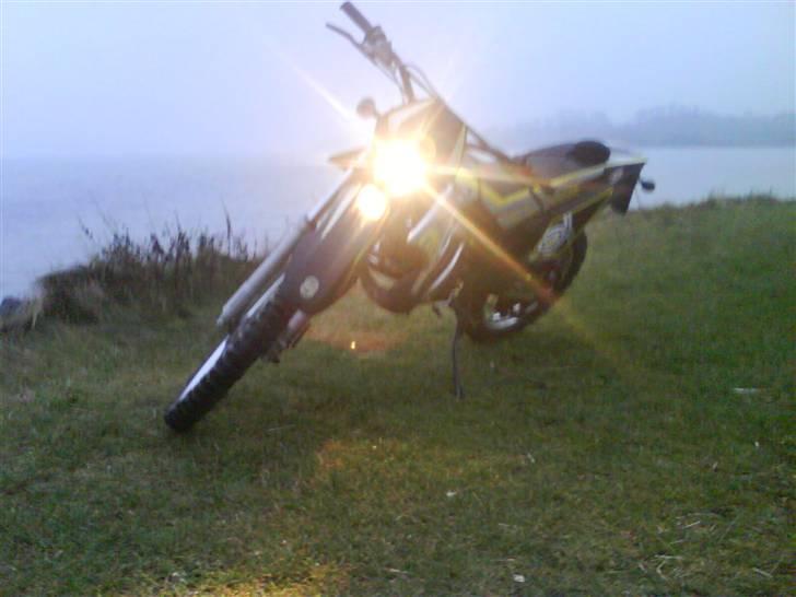 Gilera rcr "lc" "dd" solgt. billede 1