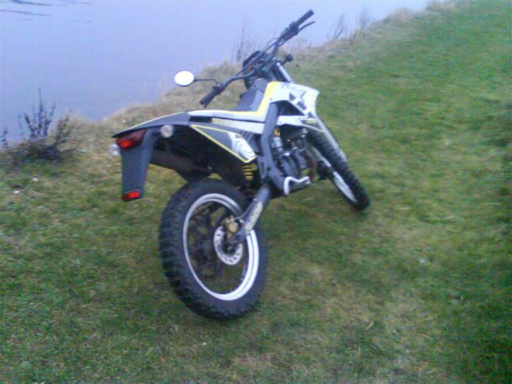 Gilera rcr "lc" "dd" solgt. billede 3