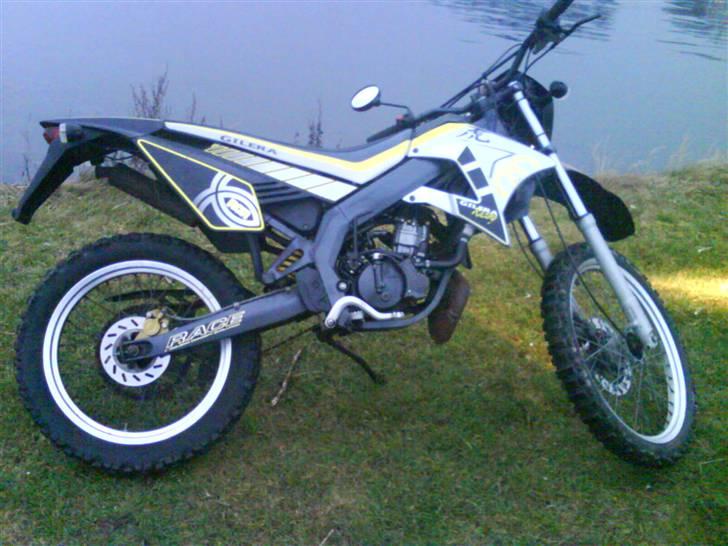 Gilera rcr "lc" "dd" solgt. billede 4