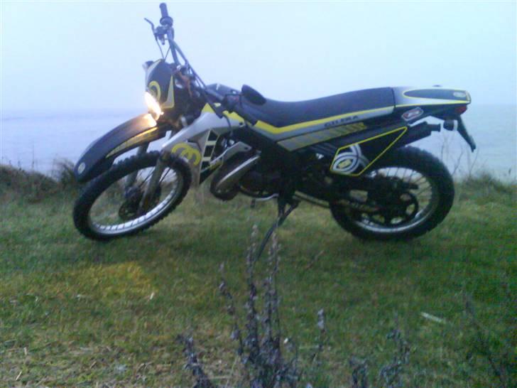 Gilera rcr "lc" "dd" solgt. billede 5