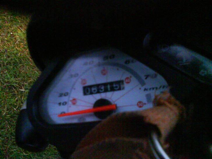 Gilera rcr "lc" "dd" solgt. billede 6