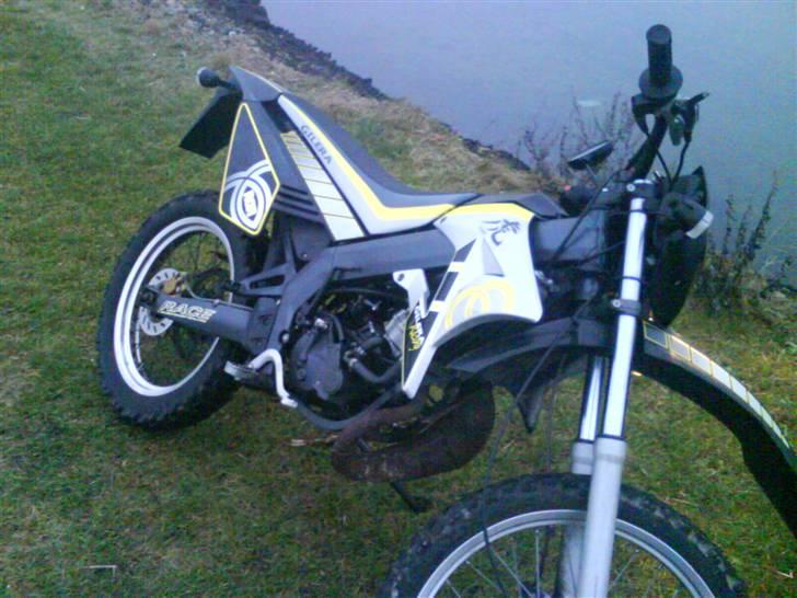 Gilera rcr "lc" "dd" solgt. billede 7