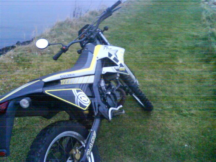 Gilera rcr "lc" "dd" solgt. billede 8