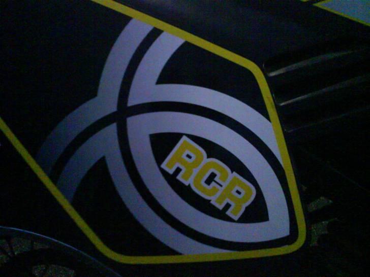 Gilera rcr "lc" "dd" solgt. billede 10