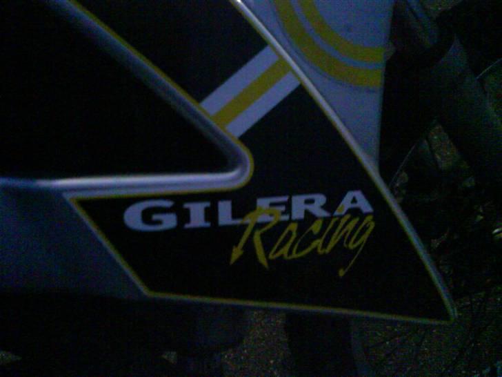 Gilera rcr "lc" "dd" solgt. billede 11