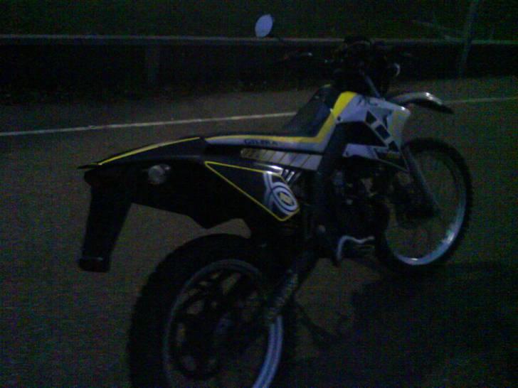 Gilera rcr "lc" "dd" solgt. billede 12