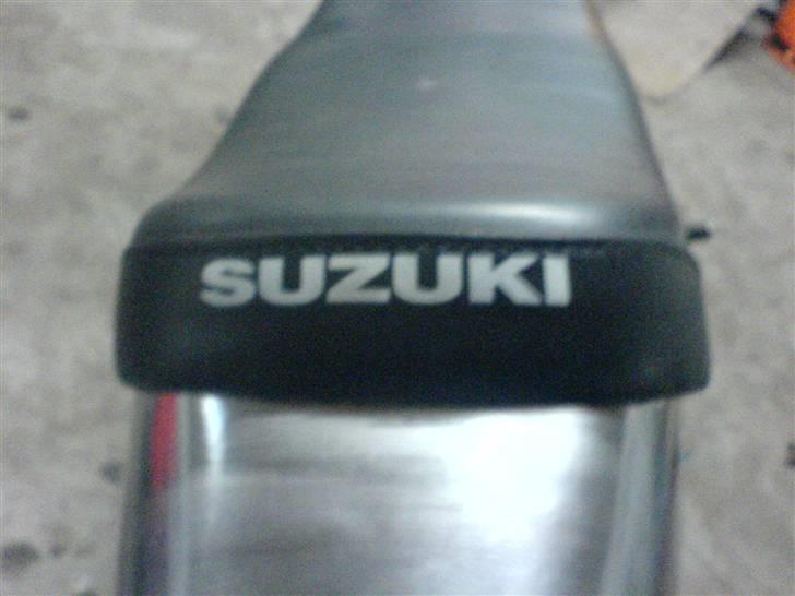 Suzuki k50 projekt byttet billede 5