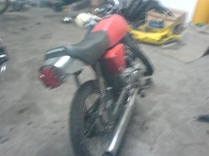 Suzuki k50 projekt byttet billede 7
