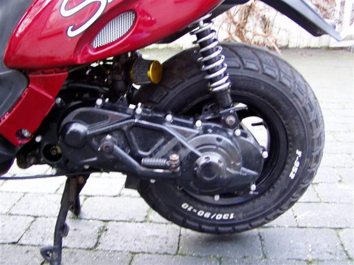 Gilera Stalker Byttet til Jog R billede 3