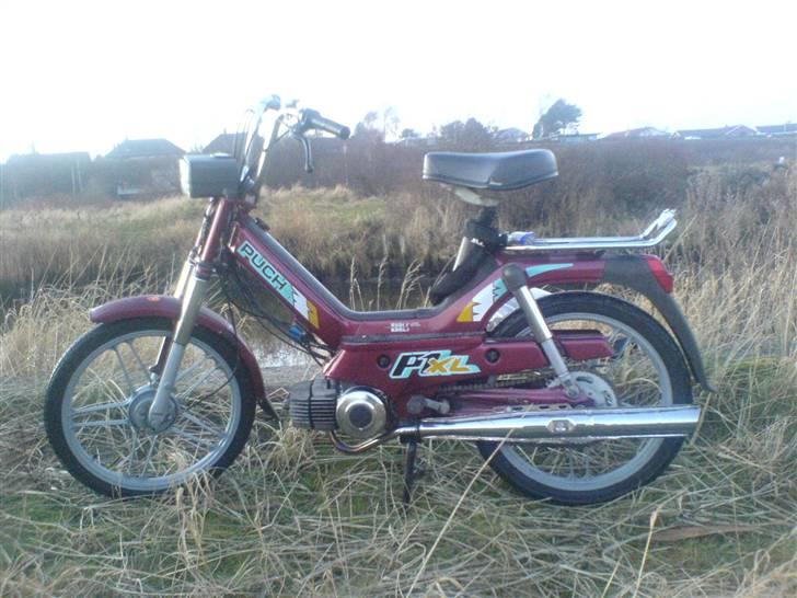 Puch Maxi p1XL  **SOLGT** billede 1