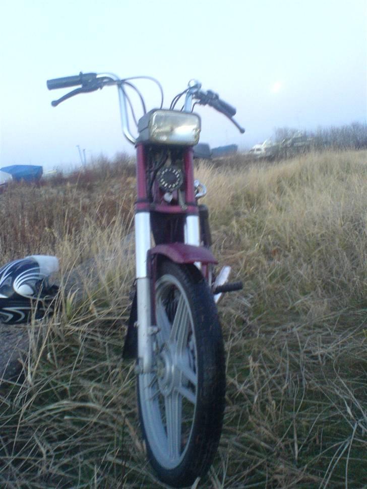 Puch Maxi p1XL  **SOLGT** billede 2