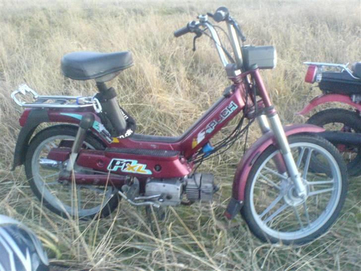 Puch Maxi p1XL  **SOLGT** billede 3