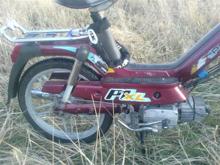 Puch Maxi p1XL  **SOLGT** billede 4