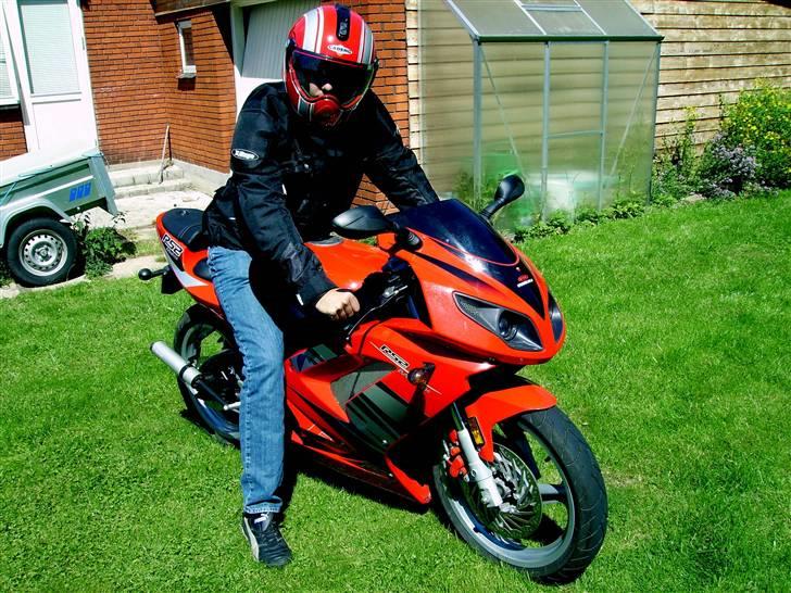 Rieju Matrix RS2 [SOLGT] billede 11