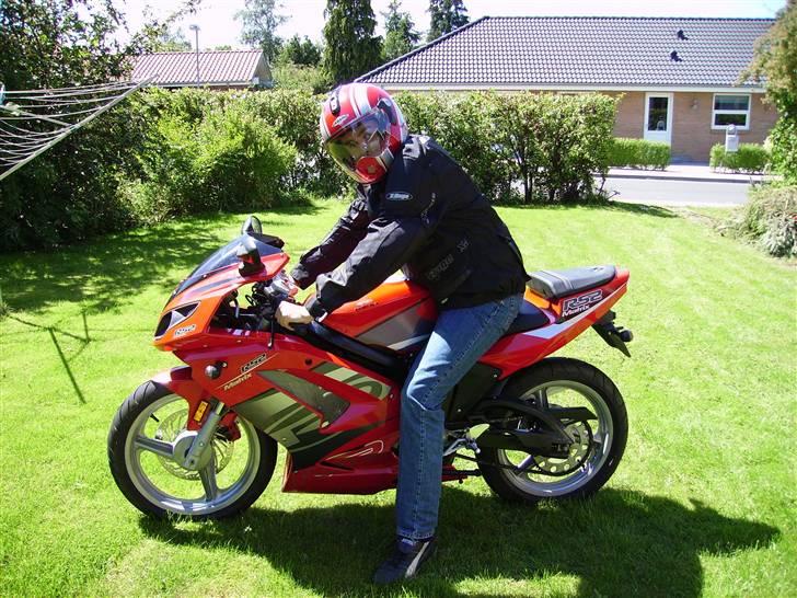 Rieju Matrix RS2 [SOLGT] billede 12