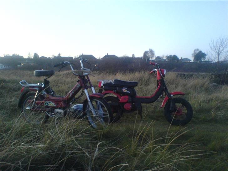 Puch Maxi p1XL  **SOLGT** billede 10