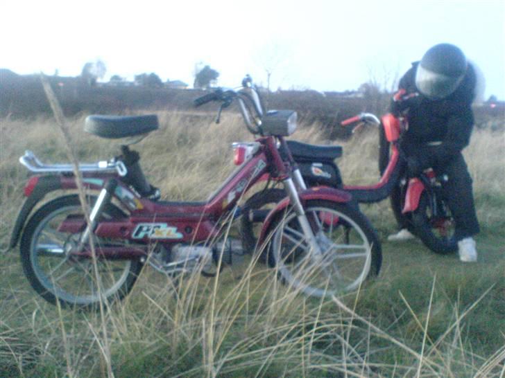 Puch Maxi p1XL  **SOLGT** billede 12