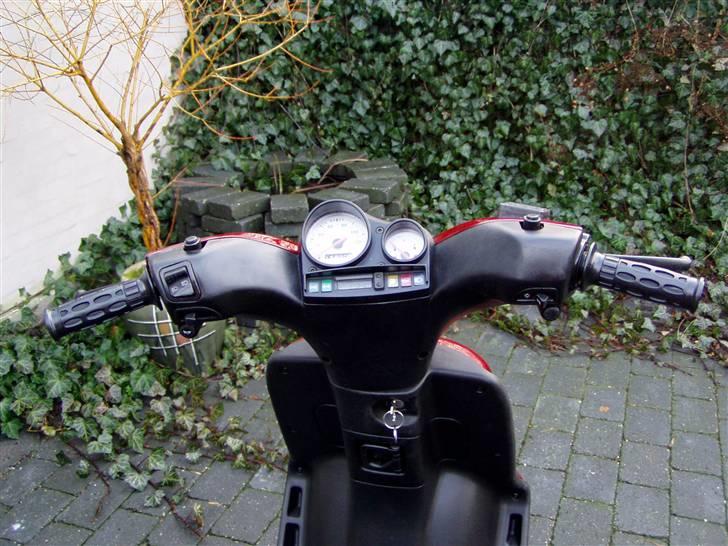 Gilera Stalker Byttet til Jog R billede 7
