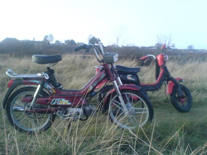 Puch Maxi p1XL  **SOLGT** billede 13